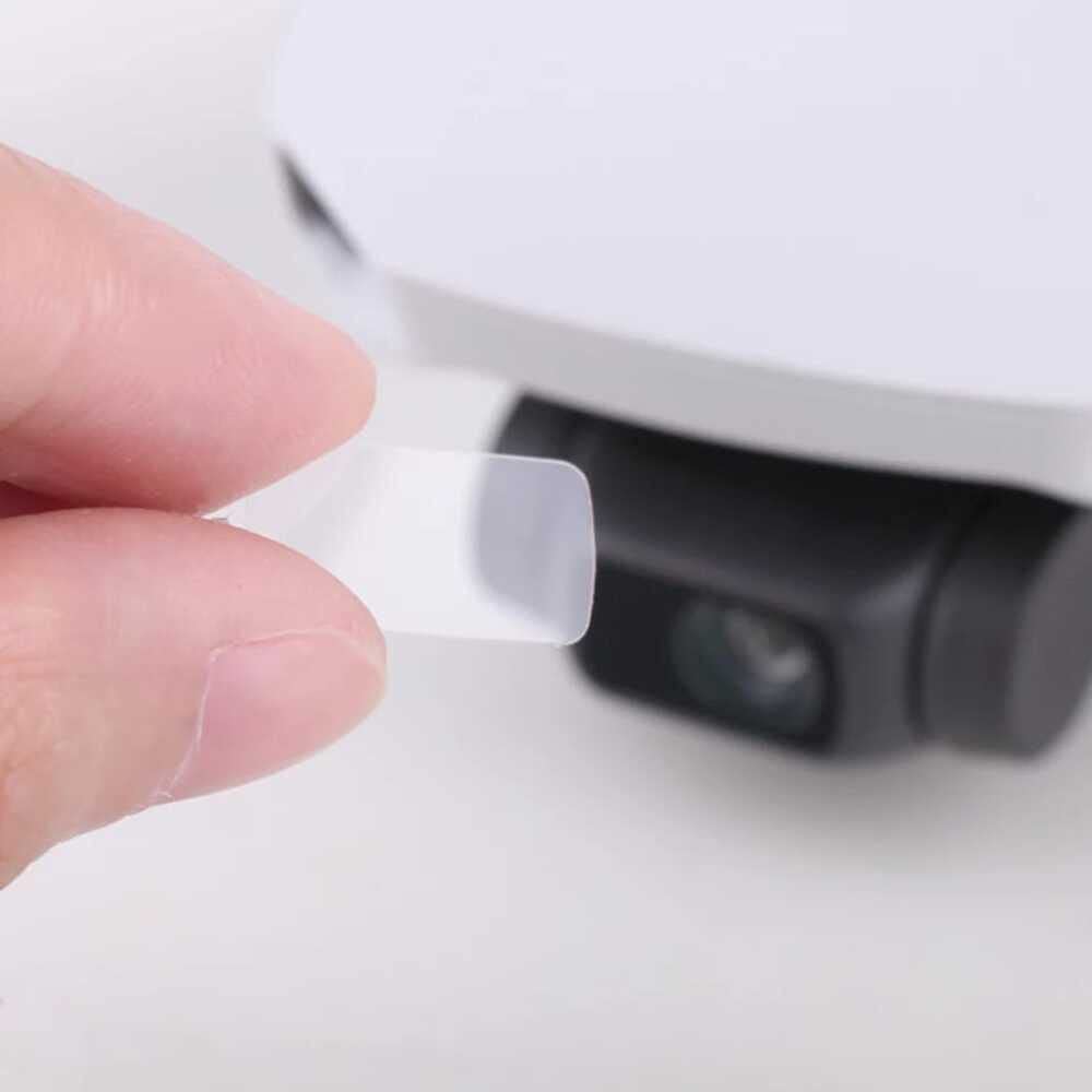 Tempered Glass Lens Screen Protector for DJI Mavic Mini / DJI Mini 2/ Mini SE Drone 