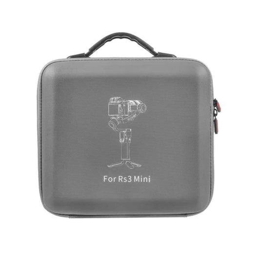 Carrying Case Bag for DJI Ronin Rs 3 Mini DSLR Gimbal and Accessories Storage Protective Bag