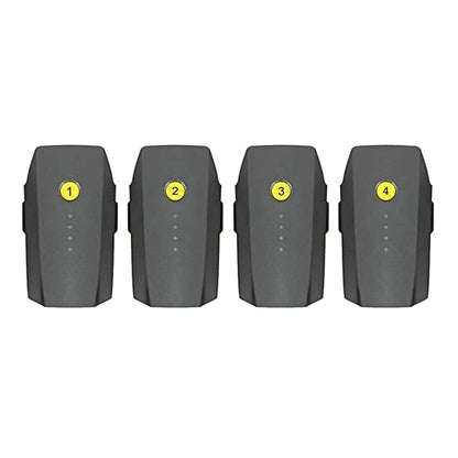 Stickers For Bird Attack Prevention for DJI Mavic 3 Classic / Mini 3 Pro/ Mini/ Mini 2/ Mavic 2 pro, Mobile Phone, Laptop (1 Pair) GetZget