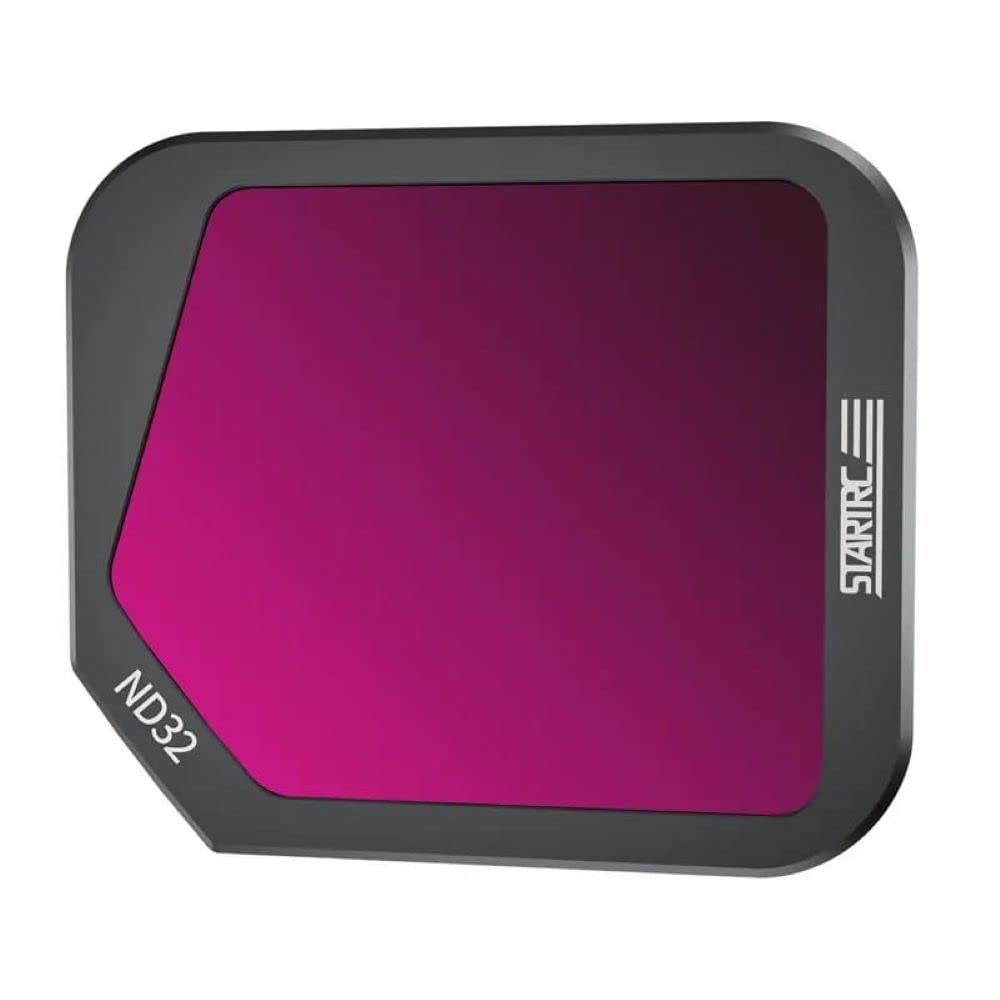 4-in-1 ND Filter Set for DJI Mavic 3 Classic (ND8, ND16, ND32, ND64) (view 5)