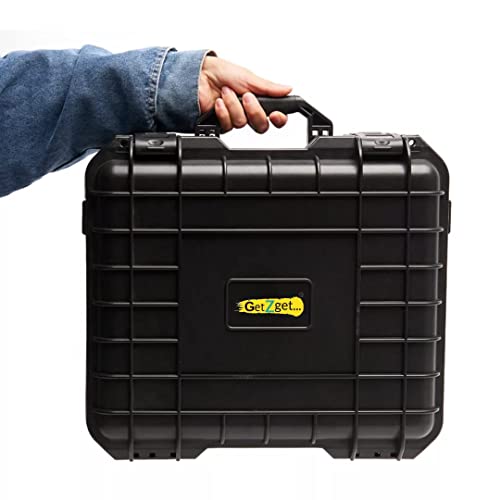 Super Hard Shell Carrying Case for DJI FPV (view 9)