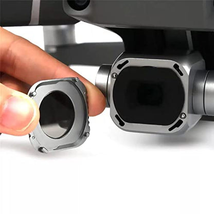 Sunnylife Filters Set Compatible with DJI Mavic 2 Pro ND Filters Accessories (4 in 1 Set(NDPL)) GetZget