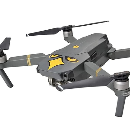Stickers For Bird Attack Prevention for DJI Mavic 3 Classic / Mini 3 Pro/ Mini/ Mini 2/ Mavic 2 pro, Mobile Phone, Laptop (1 Pair) GetZget