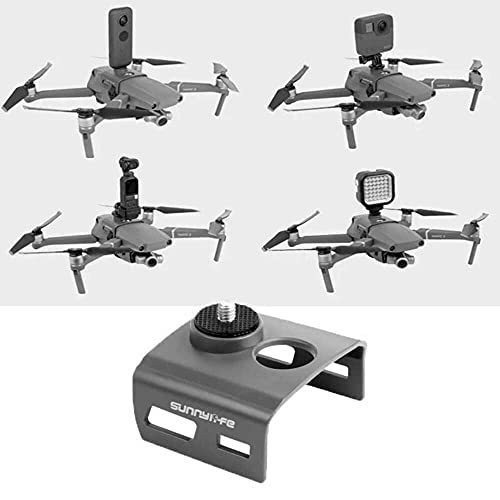Sunnylife Action Camera Holder for DJI Mavic 2 Pro (Osmo Pocket 2, GoPro) (view 8)