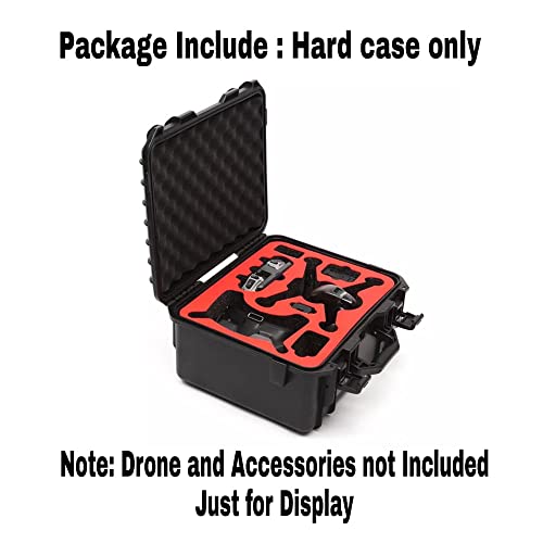 Super Hard Shell Carrying Case for DJI FPV (view 8)