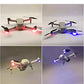 4 Pcs Flashing Light for Drone Night Flying for DJI Air 2S/ Mavic Mini 2/ 3 pro/ Dji Tello/ Mavic 2/ 3 GetZget