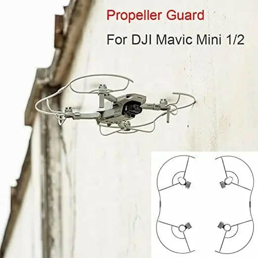 Light Weight Propeller Guard for DJI Mavic Mini/Mini 2/ Mini SE Propeller Protection Accessories GetZget