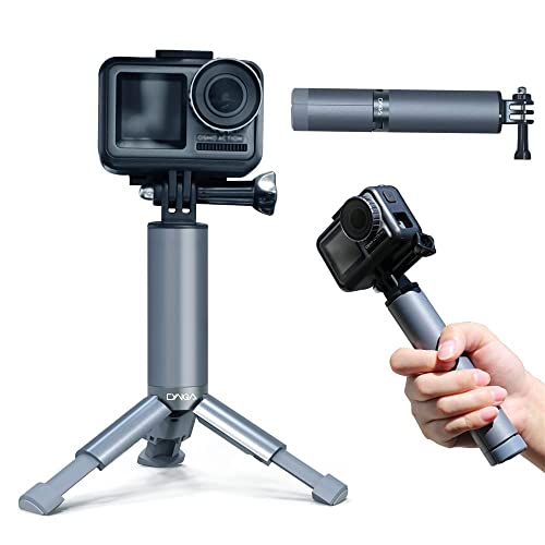 Mini Tripod for DJI Osmo Action/ DJI Action 2/3 GoPro insta360 One R/ RS Action Camera Universal Accessories GetZget