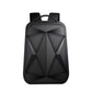 Laptop Carrying Case Bag For College/ Office/ Travel/ Outdoors Fashion Hard Case Backpack With Charging Port & Number Lock GetZget