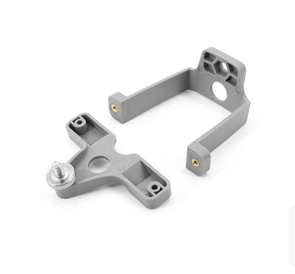 Multifunctional Camera Mount Compatible with DJI Mavic Air 2/ Air 2S Action Camera Mount Use with Gopro/ Insta360/ Searchlights/ W49 Led Lights GetZget