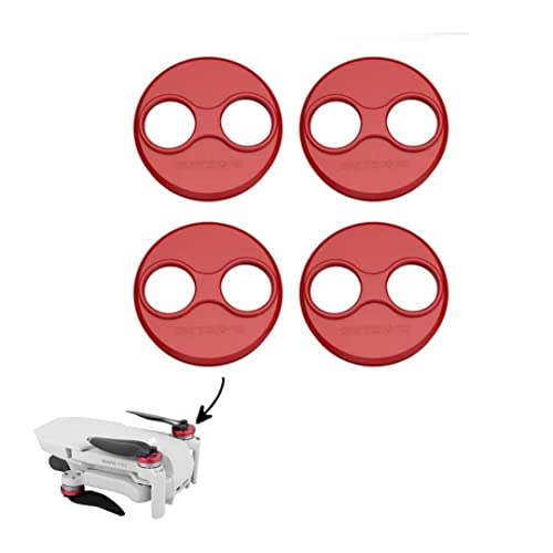 Aluminium Motor Caps for DJI Mavic Mini, Mini 2, Mini SE, Mini 3/4 Pro (view 9)
