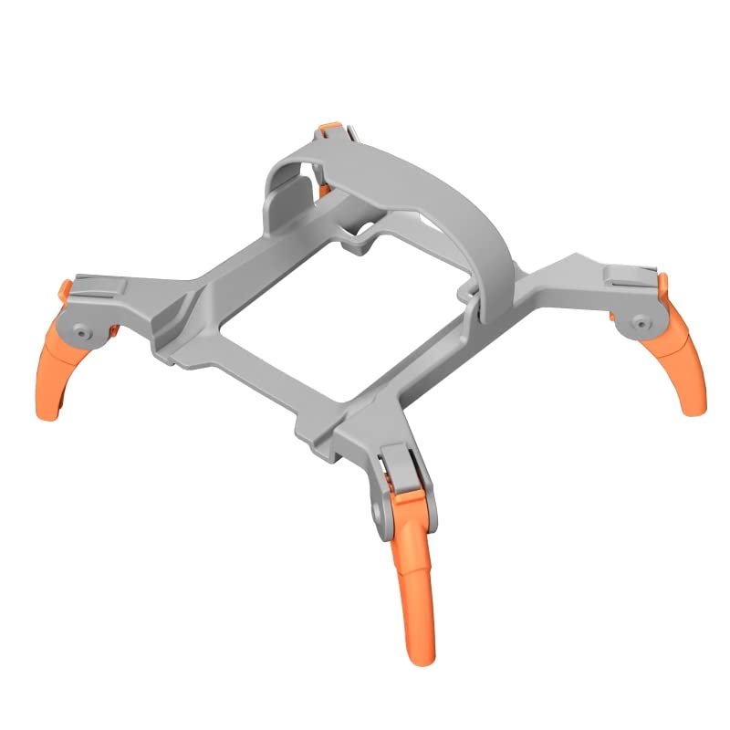 Foldable Spider Landing Gear Legs for DJI Mini 3 Pro