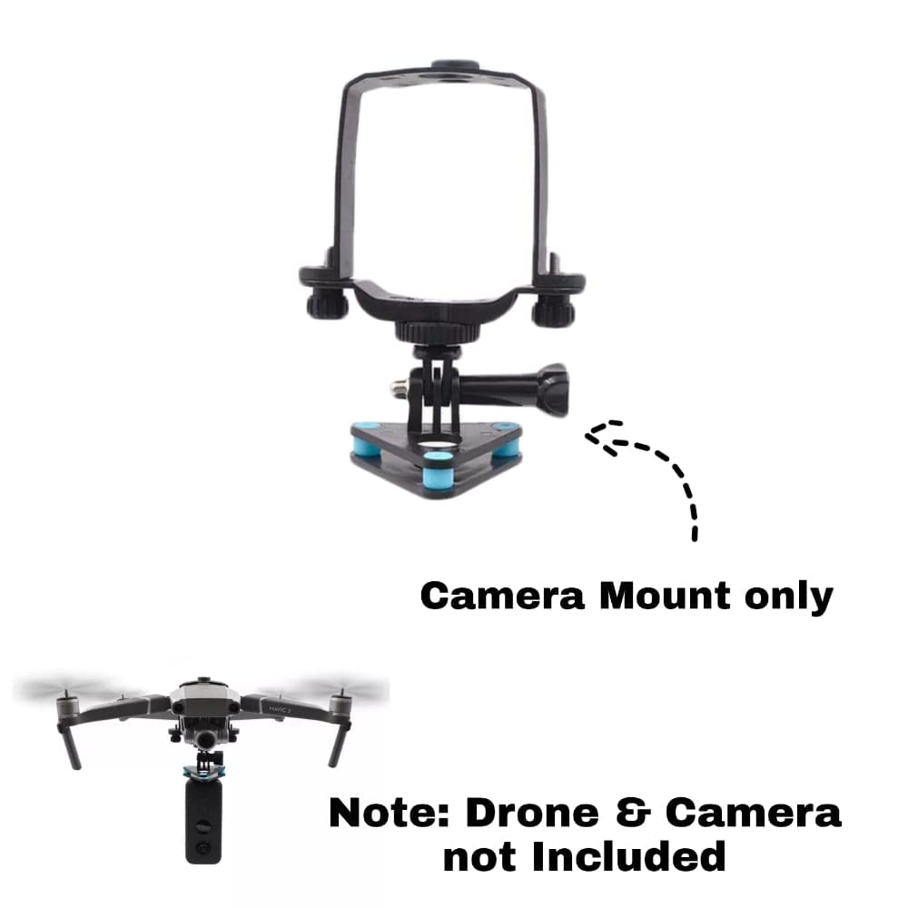 Dji tello with sales gopro