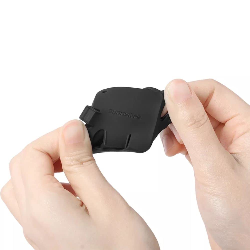 Silicone Cover Case for DJI Action 2 Camera Protective Dust/Scratch Proof Accessories GetZget