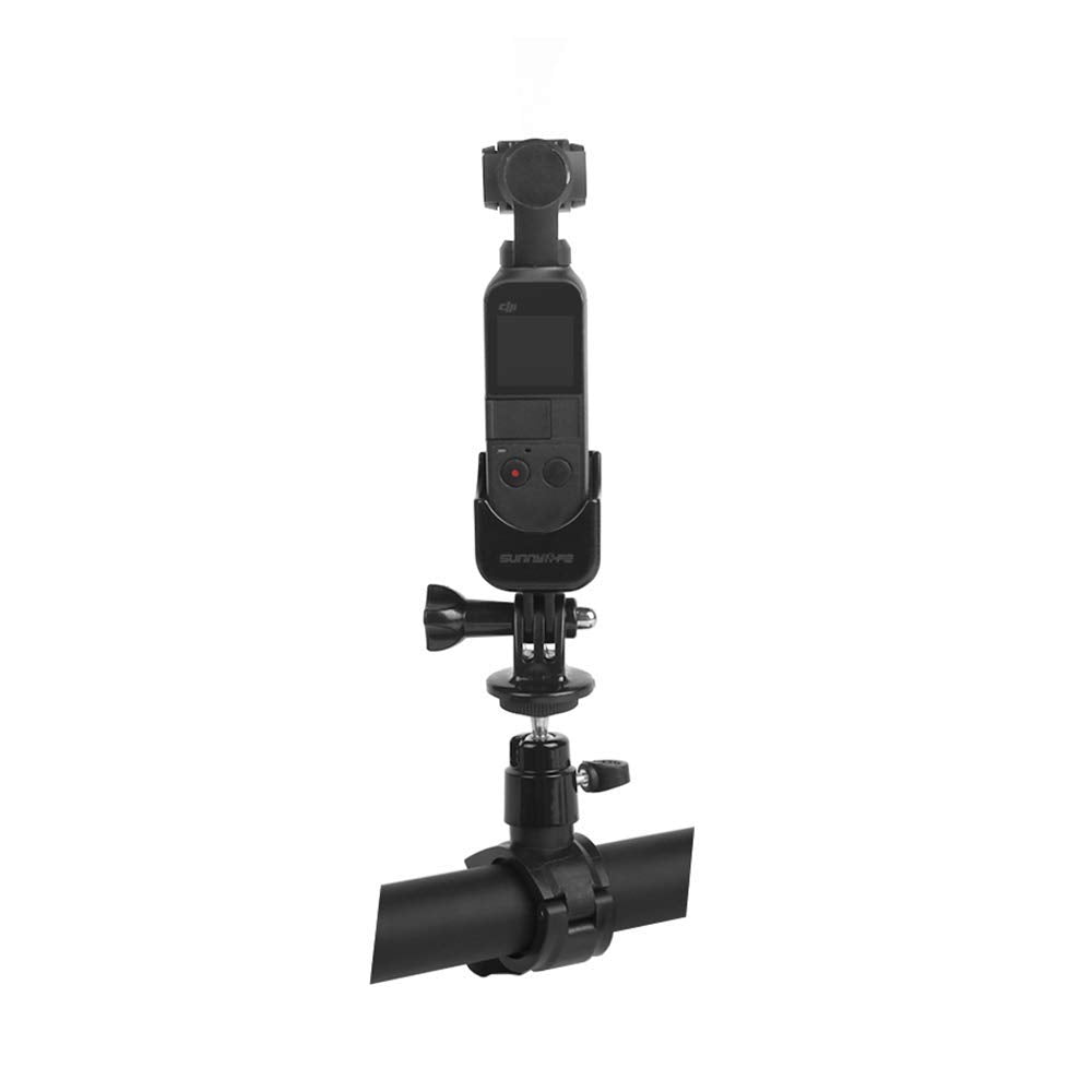 Bike Mount for DJI Osmo Pocket and Pocket 2 (Motorbike and Cycle) (view 2)