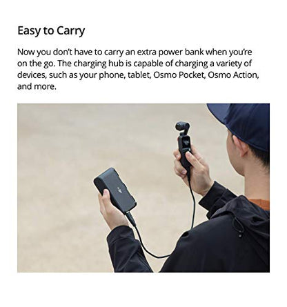 DJI Mavic Mini Two Way Charging HUB GetZget