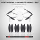 DJI Mavic Mini Propellers, Light-Weight and Low-Noise Props (Full Set) GetZget