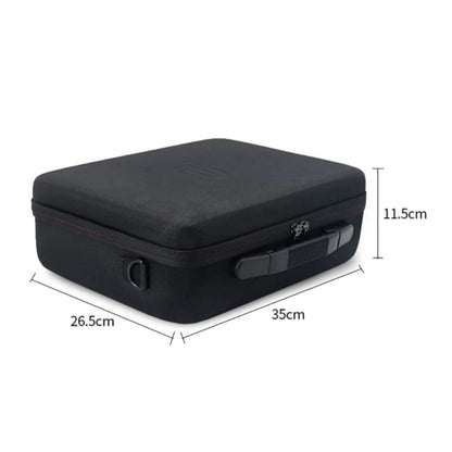 Soft Pu Carrying Case Bag For DJI Mavic 2 Pro/ Zoom Protective Carry Case GetZget
