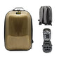 Carrying Case Backpack Bag For Dji Mavic Air 2/ Air 2S Protective Backpack Bag (Gold) GetZget
