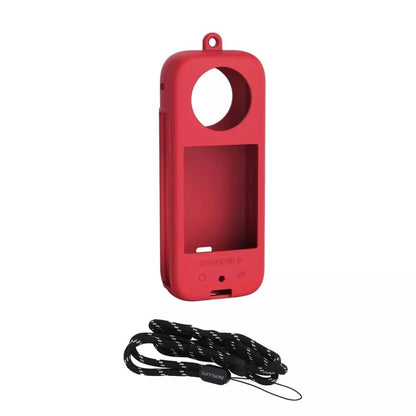 Silicone Cover for Insta360 One X3 Protection Accessories GetZget