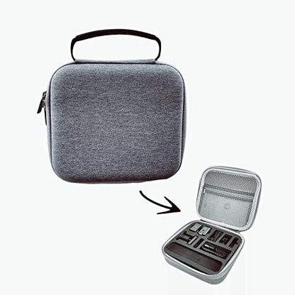 Carrying case Bag For DJI Action 2 Creator Combo Pack Camera Protective Storage Case Accessories (Case for Creator Combo) GetZget