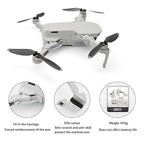 Arm and Leg Protectors for DJI Mavic Mini and Mini 2 (Crash Protection) (view 6)