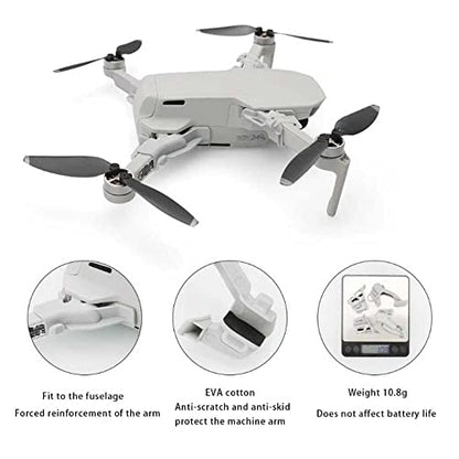 Arms Legs Protector for DJI Mavic Mini & DJI Mini 2 Accessories After Crash Protection GetZget
