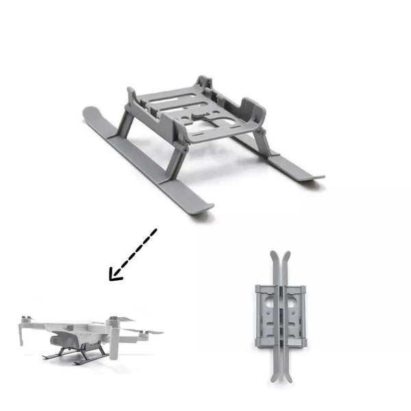 Landing Gear Height Extender for DJI Mavic Mini, Mini 2, Mini SE (Extended)