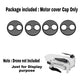Motor Cover Cap For DJI Mavic Mini/Mini 2/ Mini SE/ Mini 3 Pro Accessories Dust Protection Aluminum Caps GetZget