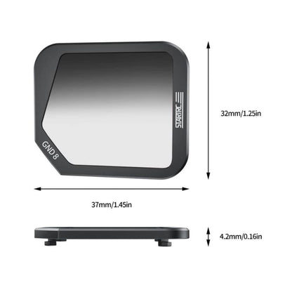 GND 8 Filter for DJI Mavic 3 Classic Filter Accessories GetZget