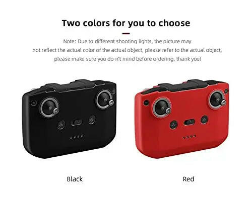 Silicone Cover for DJI RC-N1/N2/N3 Remote (Flip, Neo 2, Mini 3, Mavic 3) (view 8)