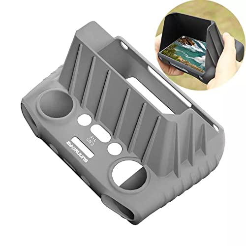 Silicone Cover with Hood for DJI Mini 3 Pro / Mavic 3 Classic Smart Remote (view 8)