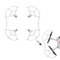 Propellers Guard For DJI Mini 3 Pro Props Guard Protection Accessories GetZget