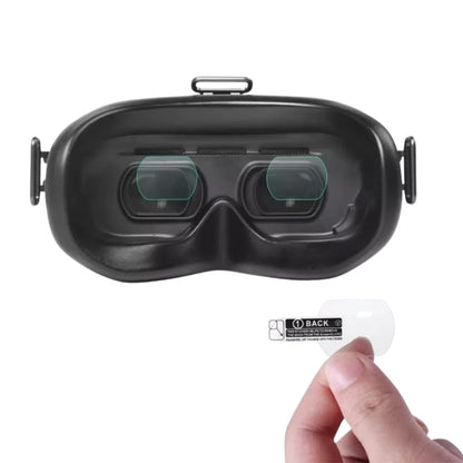 Tempered Glass for DJI FPV Goggles V2 Protection Scratch Guard Accessories GetZget