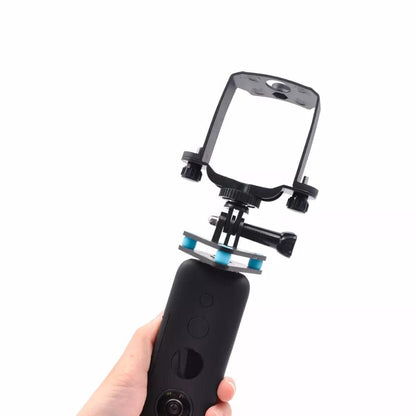 Multifunctional Camera Mount For DJI Mavic 2 Pro/ Zoom for Action Camera Mounting for Gopro Hero, DJI Osmo Action, Insta360 One X2 Accessories GetZget