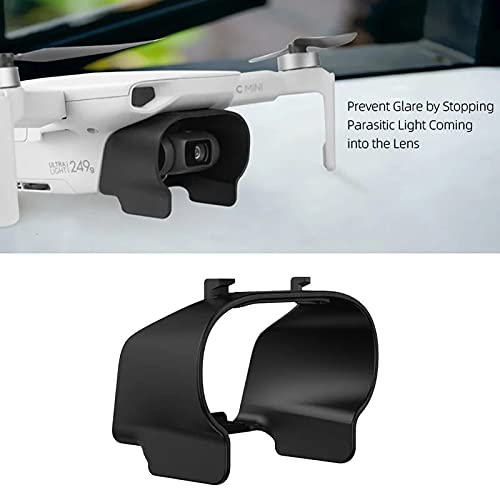 Lens Hood and Gimbal Guard for DJI Mavic Mini, Mini 2 and Mini SE (view 4)