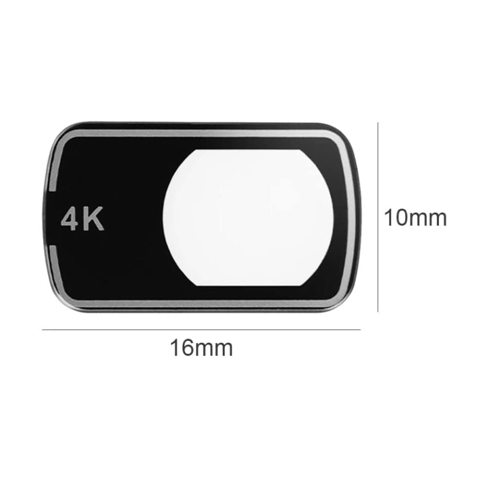 Camera Lens Glass for DJI Mini 2 (Replacement Part) (view 3)