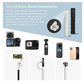 Handle Grip Holder with Power Bank 6000Mah For Action Camera