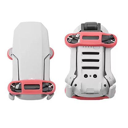 Props Holder For DJI Mavic Mini/Mini 2/ Mini SE Propeller Holder Silicone Cover Accessories GetZget