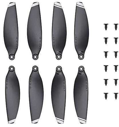 DJI Mavic Mini 2 Propellers, Light-Weight and Low-Noise Props (Full Set) GetZget
