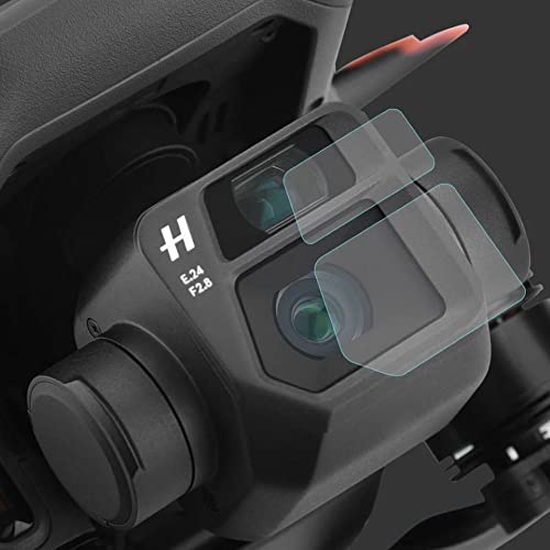 Tempered TPU Film Lens Protector for DJI Mavic 3 Gimbal Camera (view 2)