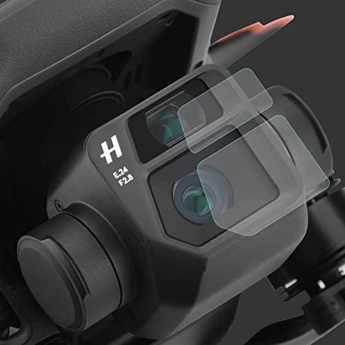 Tempered Glass For Dji Mavic 3 gimbal camera lens Protective Glass(Tempered Glass) GetZget