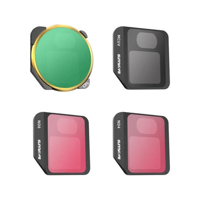 DJI Mavic 3 Gimbal Camera Nd Filters 4 in 1 Mix Filters Set Accessories GetZget
