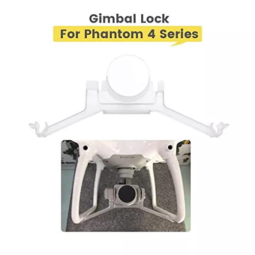 Gimbal Lock For DJI Phantom 4 Pro/Advance/ v2.0 Camera Gimbal Protector Lens Lock Cap GetZget