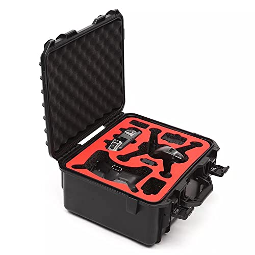 Carrying Case Bag For DJI FPV Hard Shell Case (Super Hard Case) GetZget