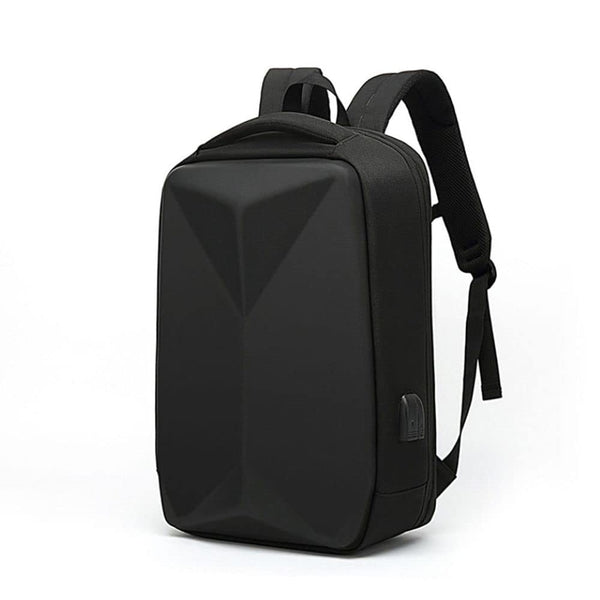 Laptop Backpack with Charging Port and Number Lock
