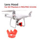 Lens Hood & Sun Hood Sunshade  For DJI Phantom 4 Pro/Pro Plus/Phantom 4 Advance