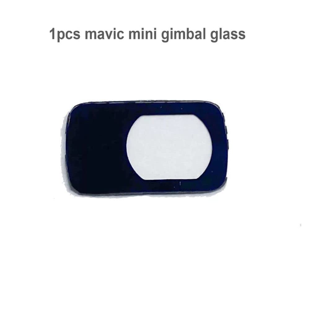 Lens Glass Compatible with DJI Mavic Mini/Mini SE Camera Gimbal Lens Glass Repair Replacement Part GetZget