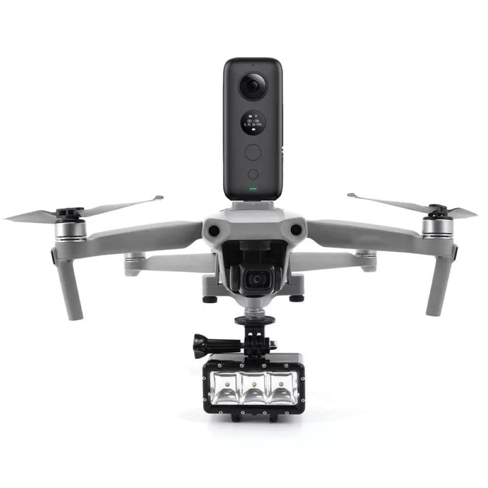 Multifunctional Camera Mount For DJI Mavic Air 2/ Air 2S 