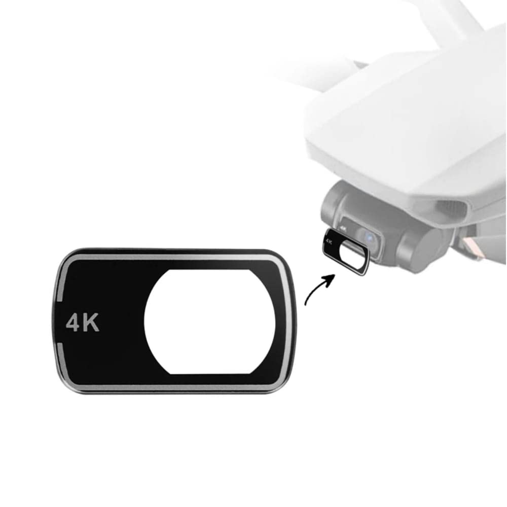 Camera Lens Glass for DJI Mini 2 (Replacement Part)